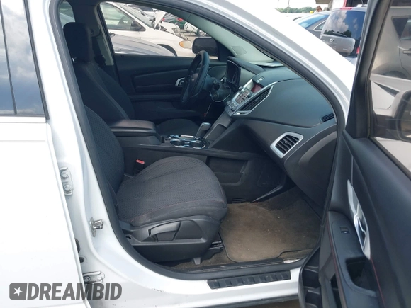 2011 GMC Terrain SLE-1 z VIN 2CTALMEC3B6258243, wystawiony jako IAAI lot #42445185 z przebiegiem 180 402 mil mil oraz . Historia ofert i sprzedaży dostępna na DreamBid. Obrazek 5.