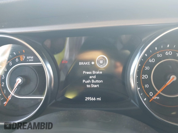 2023 Jeep Gladiator Sport S z VIN 1C6HJTAG4PL507092, wystawiony jako IAAI lot #41221714 z przebiegiem 29 566 mil mil oraz . Historia ofert i sprzedaży dostępna na DreamBid. Obrazek 7.