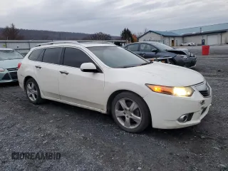 2011 Acura TSX Technology с VIN JH4CW2H68BC002000, выставлен на аукционе Copart как лот 82393074 с пробегом 167 474 миль миль и Списание • Salvage title. История ставок и продаж доступна на DreamBid. Изображение 4.