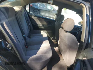 2001 Nissan Maxima SE z VIN JN1CA31DX1T838486, wystawiony jako Copart lot #75745584 z przebiegiem Nie podano mil oraz Szkoda całkowita • Salvage title. Historia ofert i sprzedaży dostępna na DreamBid. Obrazek 10.