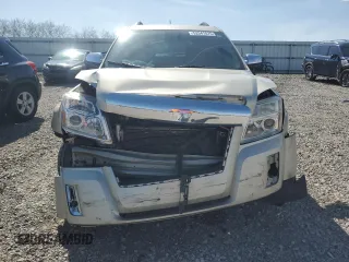 2015 GMC Terrain SLT with VIN 2GKALSEK4F6228265, listed as a Copart auction lot 52541575 with 127,475 mi miles and Salvage title. Bid and sale history available at DreamBid. Image 5.
