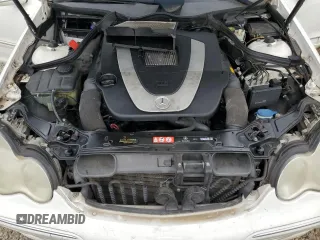 2006 Mercedes-Benz C 280 Luxury с VIN WDBRF92HX6F772541, выставлен на аукционе Copart как лот 56518315 с пробегом 167 241 миль миль и Чистый • Clean title. История ставок и продаж доступна на DreamBid. Изображение 11.