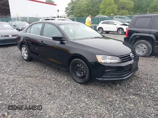 2017 Volkswagen Jetta S with VIN 3VW2B7AJ1HM387084, listed as a IAAI auction lot 42343248 with 115,614 mi miles and . Bid and sale history available at DreamBid. Image 1.