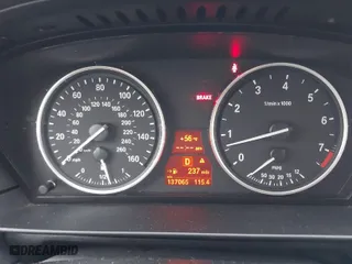 2010 BMW 5 Series 535i xDrive with VIN WBANV9C59AC139902, listed as a IAAI auction lot 42073483 with 137,065 mi miles. Bid and sale history available at carsss.com. Image 7.