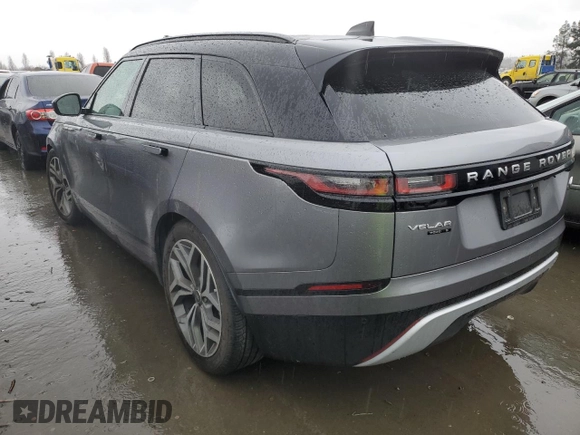 2020 Land Rover Range Rover Velar S with VIN SALYB2FV6LA270952, listed as a Copart auction lot 41705994 with 30,447 mi miles. Bid and sale history available at carsss.com. Image 2.