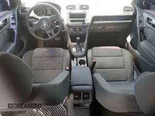 2013 Volkswagen Golf w/Conv z VIN WVWDB7AJ7DW044110, wystawiony jako Copart lot #55535945 z przebiegiem 117 387 mil mil oraz Szkoda całkowita • Salvage title. Historia ofert i sprzedaży dostępna na DreamBid. Obrazek 8.
