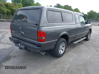 2006 Ford Ranger XL with VIN 1FTYR14U86PA05331, listed as a IAAI auction lot 42230405 with 245,508 mi miles and . Bid and sale history available at DreamBid. Image 4.