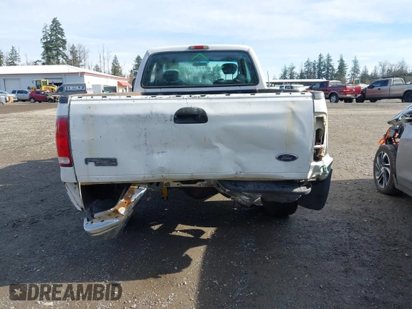 2001 Ford F-250 с VIN 1FDNX21LX1EB35511, выставлен на аукционе IAAI как лот 41664659 с пробегом 238 688 миль миль и . История ставок и продаж доступна на DreamBid. Изображение 17.