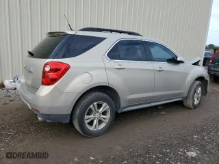 2012 Chevrolet Equinox LT w/2LT with VIN 2GNFLPE51C6335303, listed as a Copart auction lot 82849364 with 56,148 mi miles and Salvage Title. Bid and sale history available at carsss.com. Image 3.