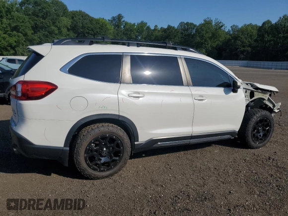 2020 Subaru Ascent Limited с VIN 4S4WMAPD8L3481093, выставлен на аукционе Copart как лот 61719745 с пробегом 74 428 миль миль и Списание • Salvage title. История ставок и продаж доступна на DreamBid. Изображение 3.