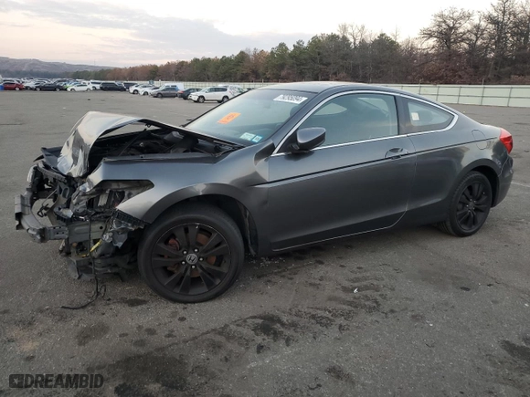 2012 Honda Accord Cpe EX with VIN 1HGCS1B74CA023627, listed as a Copart auction lot 79295094 with 0 mi miles and Non Repairable. Bid and sale history available at carsss.com. Image 1.