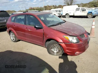 2004 Pontiac Vibe with VIN 5Y2SL64844Z432966, listed as a Copart auction lot 79027364 with 119,977 mi miles and Salvage Title. Bid and sale history available at carsss.com. Image 4.