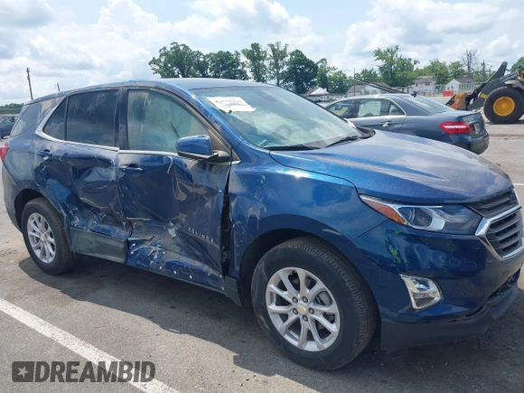 2020 Chevrolet Equinox LT с VIN 3GNAXTEV5LL343651, выставлен на аукционе IAAI как лот 42741933 с пробегом 14 097 миль миль и . История ставок и продаж доступна на DreamBid. Изображение 17.