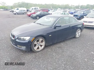 2008 BMW 3 Series 335i with VIN WBAWL73568PX58250, listed as a IAAI auction lot 42174590 with 173,527 mi miles and . Bid and sale history available at carsss.com. Image 2.