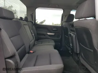 2014 Chevrolet Silverado 1500 LT with VIN 3GCUKREC8EG331737, listed as a Copart auction lot 47282545 with 152,514 mi miles and Salvage Title. Bid and sale history available at carsss.com. Image 10.