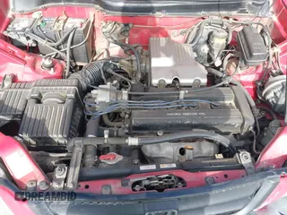 2001 Honda CR-V LX z VIN JHLRD184X1C019070, wystawiony jako IAAI lot #42063424 z przebiegiem 336 077 mil mil oraz . Historia ofert i sprzedaży dostępna na DreamBid. Obrazek 10.