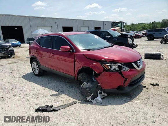 2017 Nissan Rogue SV with VIN JN1BJ1CP9HW003480, listed as a Copart auction lot 62466825 with 150,532 mi miles and Salvage title. Bid and sale history available at DreamBid. Image 15.