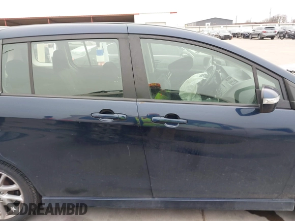 2015 Mazda 5 Touring with VIN JM1CW2CL0F0191196, listed as a IAAI auction lot 41288822 with 159,011 mi miles. Bid and sale history available at carsss.com. Image 13.