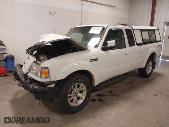 2010 Ford Ranger XLT with VIN 1FTLR4FE4APA76083, listed as a IAAI auction lot 39763204 with 180,324 mi miles and . Bid and sale history available at DreamBid. Image 23.