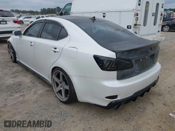 2010 Lexus IS 250 with VIN JTHBF5C2XA5128525, listed as a IAAI auction lot 42764823 with 140,147 mi miles and . Bid and sale history available at DreamBid. Image 3.
