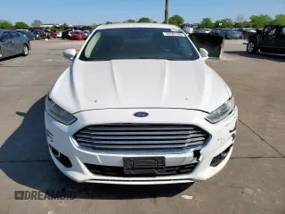 2014 Ford Fusion Titanium with VIN 3FA6P0K90ER167862, listed as a Copart auction lot 52597705 with 223,824 mi miles and Clean Title. Bid and sale history available at carsss.com. Image 5.