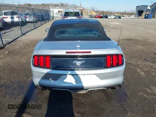 2016 Ford Mustang EcoBoost Premium with VIN 1FATP8UH7G5274516, listed as a IAAI auction lot 41696048 with 136,080 mi miles and . Bid and sale history available at carsss.com. Image 16.