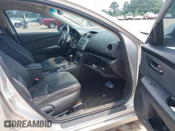 2012 Mazda 6 i Touring с VIN 1YVHZ8DH0C5M38557, выставлен на аукционе IAAI как лот 42273518 с пробегом 229 368 миль миль и . История ставок и продаж доступна на DreamBid. Изображение 5.