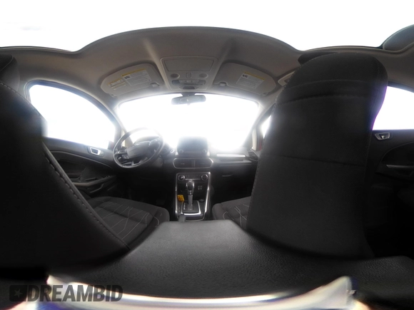 2019 Ford EcoSport SE z VIN MAJ6S3GL4KC296248, wystawiony jako IAAI lot #41630714 z przebiegiem 96 878 mil mil oraz . Historia ofert i sprzedaży dostępna na DreamBid. Obrazek 18.