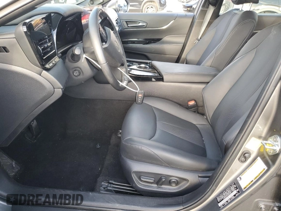 2023 Toyota Mirai XLE with VIN JTDAAAAA9PA009069, listed as a Copart auction lot 53739195 with 8,497 mi miles and Salvage Title. Bid and sale history available at carsss.com. Image 7.