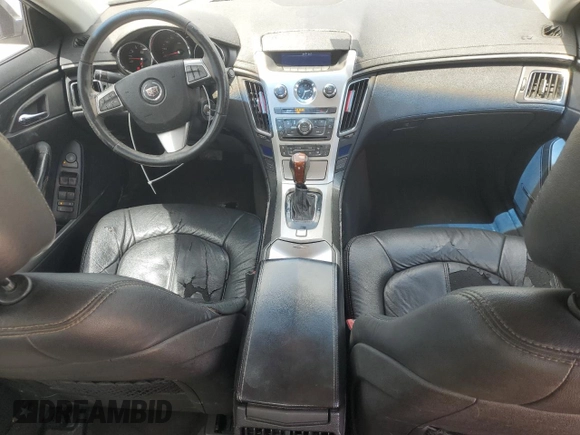 2012 Cadillac CTS with VIN 1G6DA5E56C0141694, listed as a Copart auction lot 54445595 with 97,873 mi miles and Non repairable. Bid and sale history available at DreamBid. Image 8.