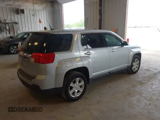 2012 GMC Terrain SLE-1 with VIN 2GKFLREK5C6218967, listed as a IAAI auction lot 42275434 with 215,518 mi miles and . Bid and sale history available at DreamBid. Image 4.