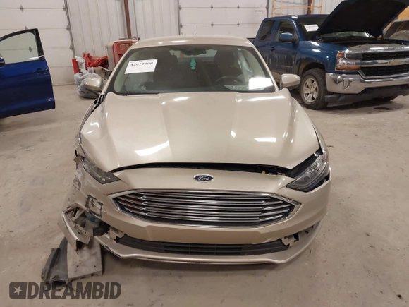 2018 Ford Fusion SE z VIN 3FA6P0HD2JR201693, wystawiony jako IAAI lot #42012709 z przebiegiem 110 857 mil mil oraz . Historia ofert i sprzedaży dostępna na DreamBid. Obrazek 12.