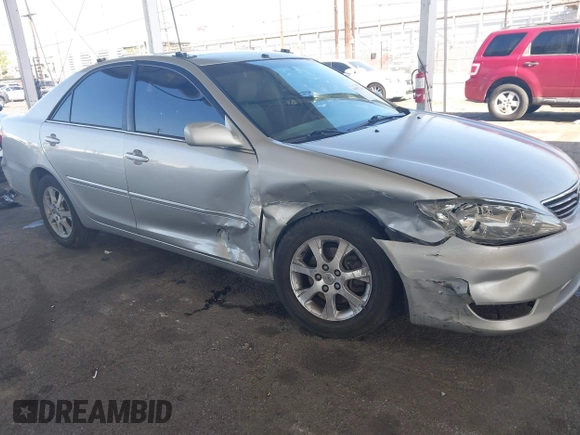 2005 Toyota Camry LE with VIN 4T1BF32K35U593310, listed as a IAAI auction lot 41997349 with 346,020 mi miles and . Bid and sale history available at DreamBid. Image 6.