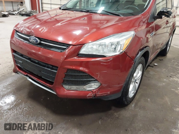 2016 Ford Escape SE with VIN 1FMCU9G95GUC45479, listed as a IAAI auction lot 41517704 with 149,426 mi miles. Bid and sale history available at carsss.com. Image 6.
