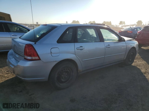 2005 Chevrolet Malibu Maxx LS with VIN 1G1ZT62895F214826, listed as a Copart auction lot 69760344 with 0 mi miles and Salvage Title. Bid and sale history available at carsss.com. Image 3.