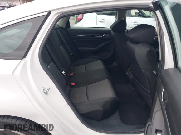 2021 Honda Accord EX with VIN 1HGCV3F48MA012277, listed as a IAAI auction lot 41892501 with 78,616 mi miles and . Bid and sale history available at DreamBid. Image 8.