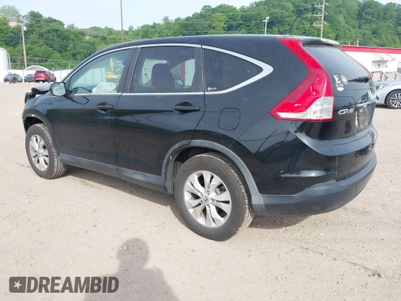 2012 Honda CR-V EX z VIN 2HKRM4H56CH616103, wystawiony jako IAAI lot #42309634 z przebiegiem 194 983 mil mil oraz . Historia ofert i sprzedaży dostępna na DreamBid. Obrazek 3.