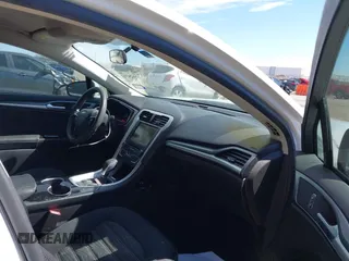 2016 Ford Fusion SE with VIN 3FA6P0H79GR257701, listed as a IAAI auction lot 41624311 with 118,963 mi miles. Bid and sale history available at carsss.com. Image 5.