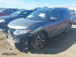 2018 Nissan Rogue S with VIN JN8AT2MV3JW349590, listed as a IAAI auction lot 41662841 with 64,376 mi miles. Bid and sale history available at carsss.com. Image 18.