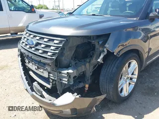 2017 Ford Explorer XLT with VIN 1FM5K7D87HGA59344, listed as a IAAI auction lot 41998969 with 139,110 mi miles and . Bid and sale history available at DreamBid. Image 6.