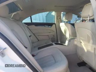 2016 Mercedes-Benz CLS 400 with VIN WDDLJ6FB7GA164300, listed as a Copart auction lot 46683995 with 92,490 mi miles and Salvage title. Bid and sale history available at DreamBid. Image 10.