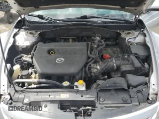 2012 Mazda 6 i Touring with VIN 1YVHZ8DH3C5M11630, listed as a Copart auction lot 59690915 with 160,757 mi miles and Salvage title. Bid and sale history available at DreamBid. Image 11.
