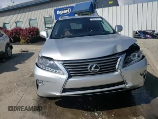 2013 Lexus RX 350 with VIN JTJBK1BA5D2034408, listed as a Copart auction lot 59668335 with 93,484 mi miles and Salvage title. Bid and sale history available at DreamBid. Image 14.