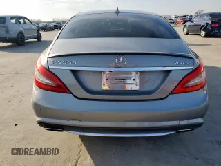 2014 Mercedes-Benz CLS 550 с VIN WDDLJ9BB9EA100098, выставлен на аукционе Copart как лот 88949975 с пробегом 89 764 миль миль и Списание • Salvage title. История ставок и продаж доступна на DreamBid. Изображение 6.