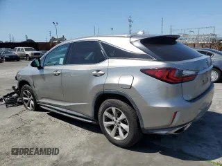 2019 Lexus RX 350 z VIN 2T2ZZMCA6KC119796, wystawiony jako Copart lot #52426175 z przebiegiem 110 110 mil mil oraz Szkoda całkowita • Salvage title. Historia ofert i sprzedaży dostępna na DreamBid. Obrazek 2.