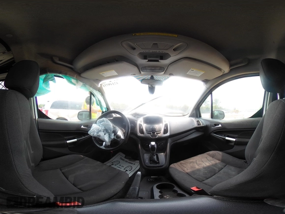 2018 Ford Transit Connect XLT with VIN NM0LS7F78J1357858, listed as a IAAI auction lot 42449251 with 209,707 mi miles and . Bid and sale history available at DreamBid. Image 18.
