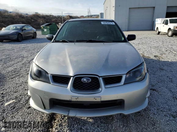 2006 Subaru Impreza i z VIN JF1GD67606G515327, wystawiony jako Copart lot #44464575 z przebiegiem 241 362 mil mil oraz Szkoda całkowita • Salvage title. Historia ofert i sprzedaży dostępna na DreamBid. Obrazek 5.