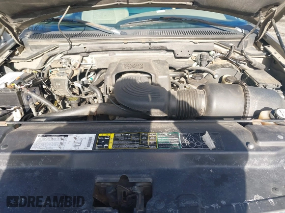 2001 Ford F-150 XL with VIN 1FTPF17L61NC01103, listed as a IAAI auction lot 41586637 with 194,689 mi miles and . Bid and sale history available at DreamBid. Image 10.