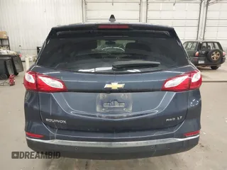 2019 Chevrolet Equinox LT with VIN 3GNAXUEV1KL264191, listed as a IAAI auction lot 41890226 with 121,357 mi miles. Bid and sale history available at carsss.com. Image 17.
