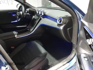 2022 Mercedes-Benz C 300 with VIN W1KAF4HB5NR067802, listed as a IAAI auction lot 41409645 with 44,100 mi miles and . Bid and sale history available at DreamBid. Image 5.